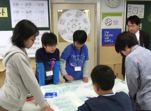 学びをチェンジ！～全ての場面で体験者として学ぶ～