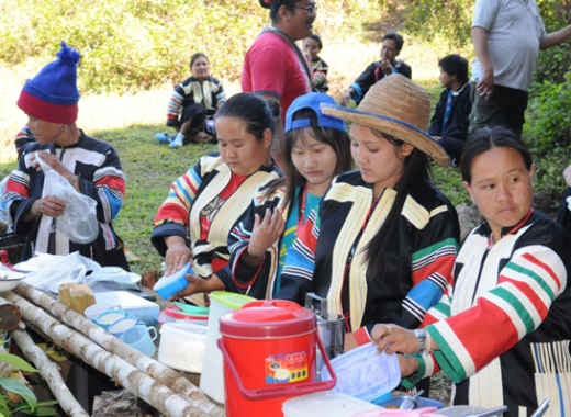 タイ民族に学ぶ、エコツーリズムの意味