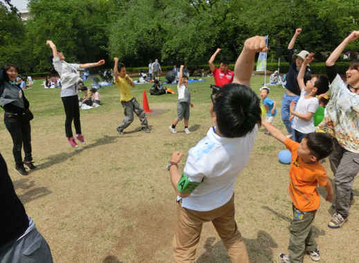 自然の中で自然に育つ 〜なぜあそびが大切か〜