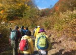 東京シニア自然大学（専科コース）秋の合宿を開催しました。