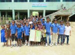 バングラデシュ・シレット郊外の小学校を訪問しました!
