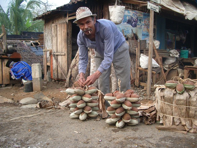 ヤシ砂糖（インドネシア）