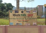 第5回南アジア廃棄物管理国際会議「Waste Safe 2017」に参加してきました!