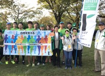 第５回大阪マラソン集合
