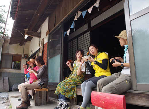 普通の里地里山でとっておきのエコツアーを（埼玉県 飯能市）