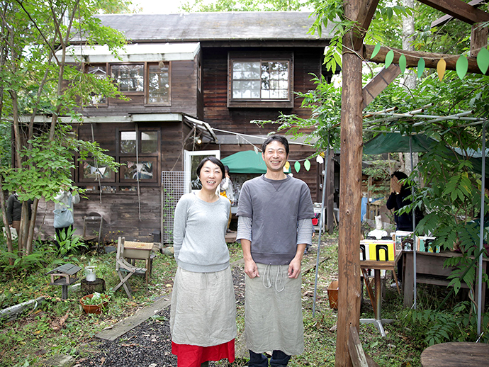 本とコーヒー 麦小舎