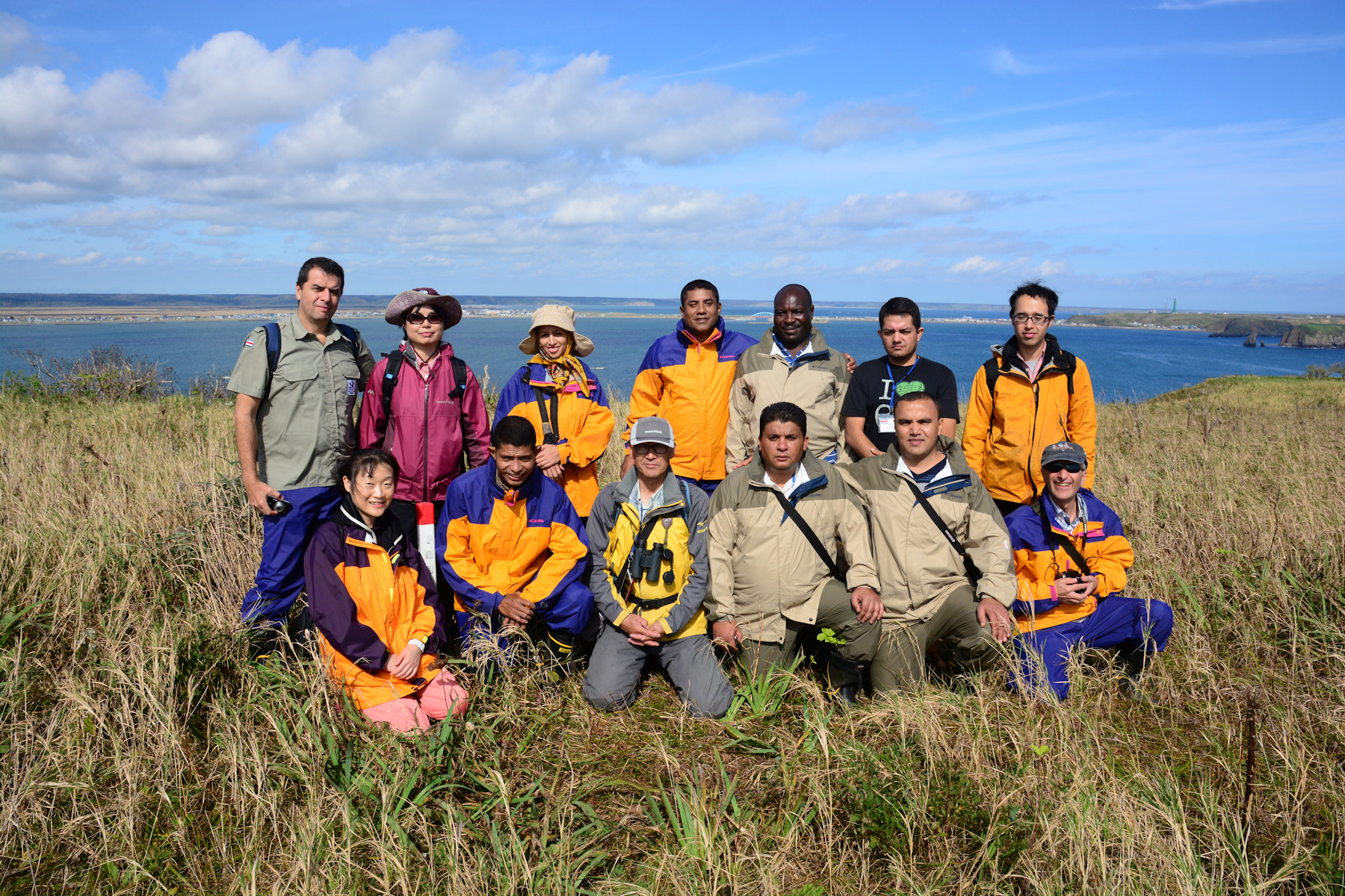 JICA Biodiversity Training