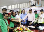 JEEF協働先バングラデシュ環境開発協会がクルナ管区環境林業省より4年連続して環境賞第1位を獲得しました!