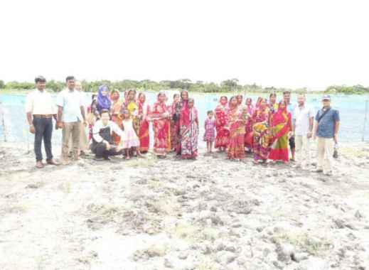バングラデシュ里山農業保全活動の活動進捗報告