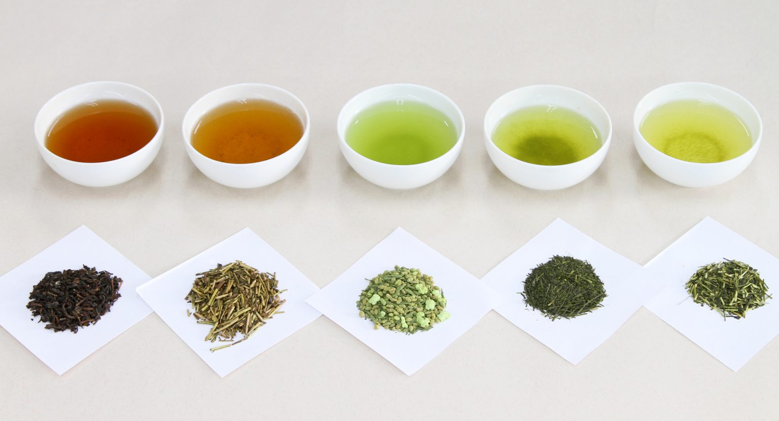 生 茶 と 緑茶 の 違い