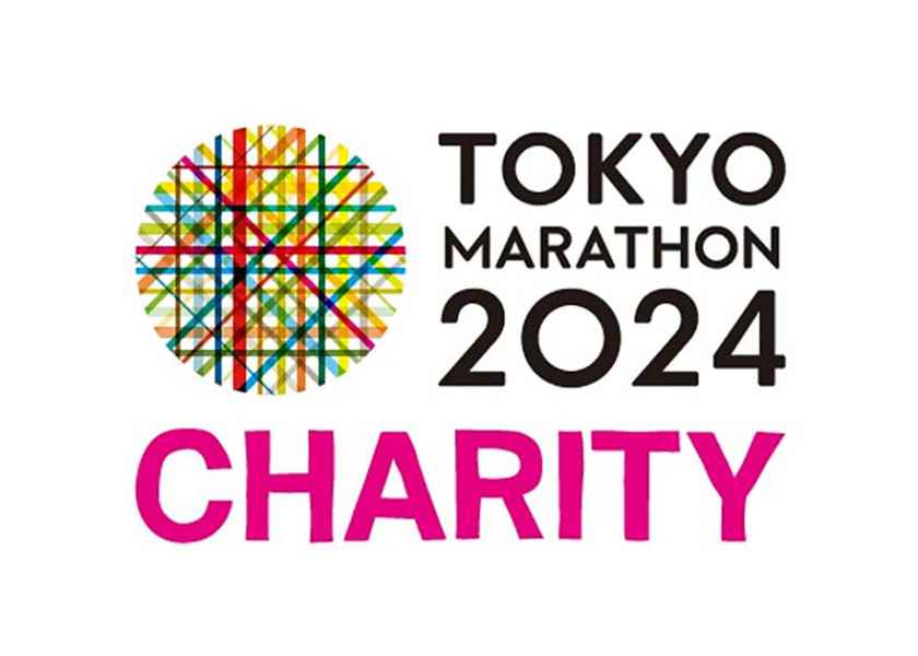 Tokyo Marathon 2024 CHARITY