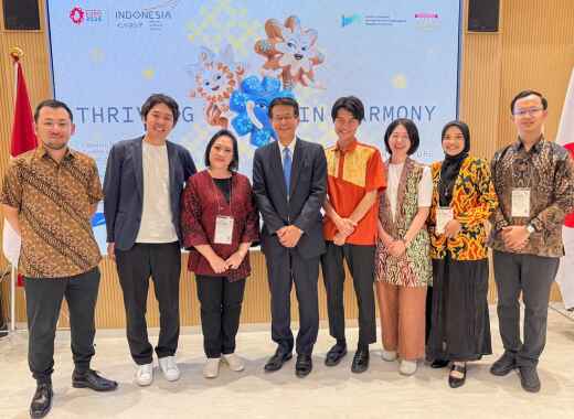 木を植える人を育てる＠大阪・関西万博を開催！