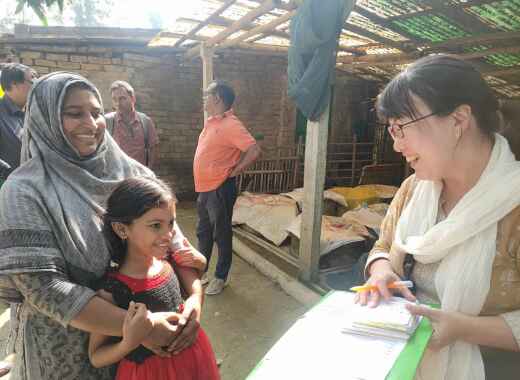 【バングラデシュ】11月出張報告