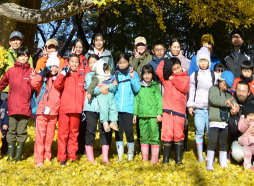 【レポート】はじめての（おうち）自然学校