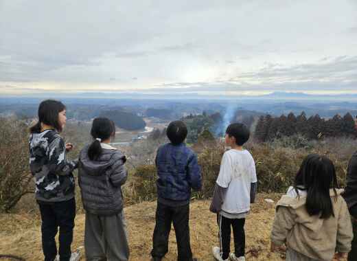【レポート】益子町の子ども食堂と連携した自然体験活動～トチギ環境未来基地～（はじめての自然学校）