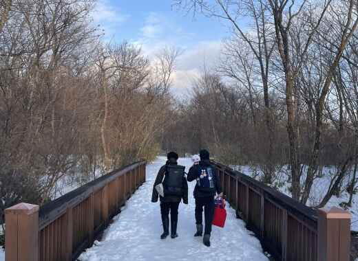 【レポート】雪遊び in 那須高原（はじめての自然学校）